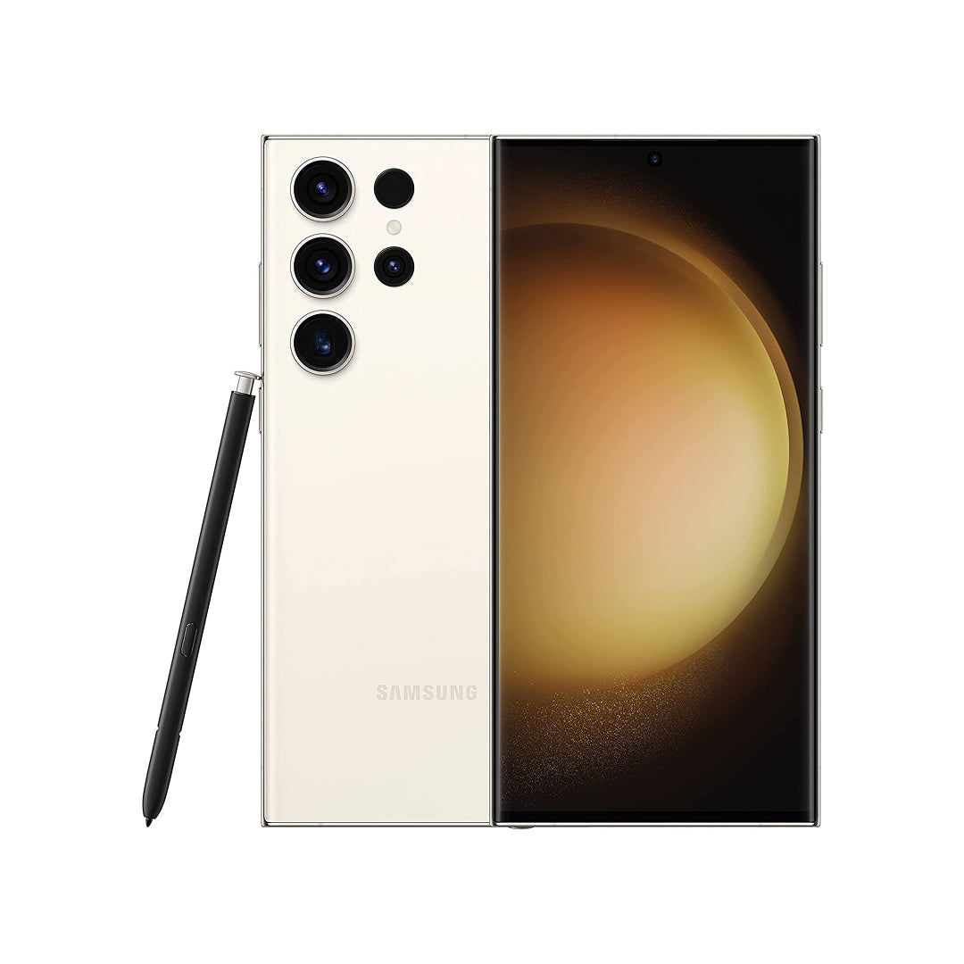 S23 Ultra 256GB SIMフリー 本体 Cream