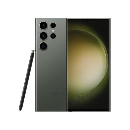 S23 Ultra 512GB SIMフリー 本体 Green