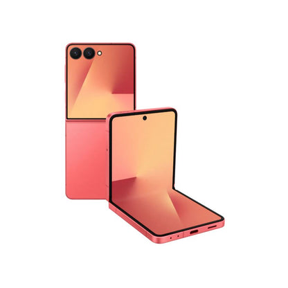 Flip7 512GB SIMフリー Coral Red 新品