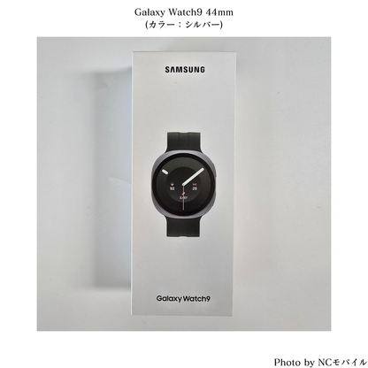 Galaxy Watch9 (韓国モデル・Felica非対応・Bluetooth・44mm)