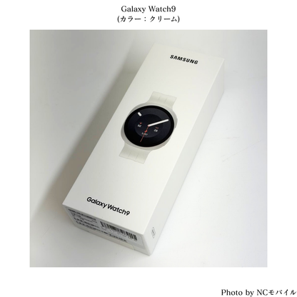 Galaxy Watch9 (Bluetooth, 40mm)