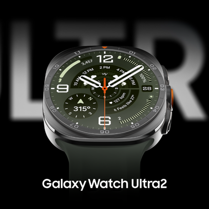 Galaxy Watch Ultra2 (Bluetooth, 47mm)