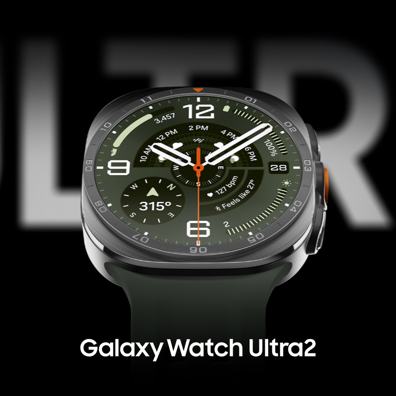Galaxy Watch Ultra2 (Bluetooth, 47mm)