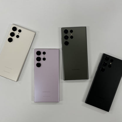 Galaxy S23 Ultra SIMフリー 本体