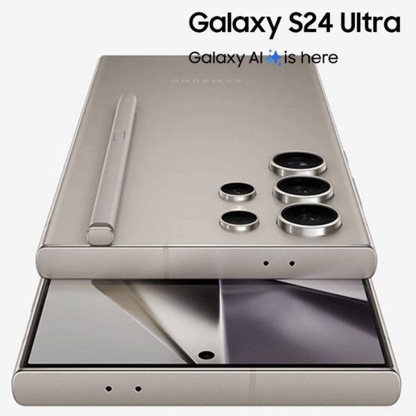Galaxy S24 Ultra (本体のみ, 美品)