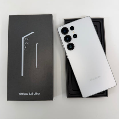Galaxy S25 Ultra 美品 (SIMフリー, 本体のみ)