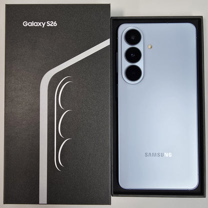 Galaxy S26 & S26+ SIMフリー[未使用品]