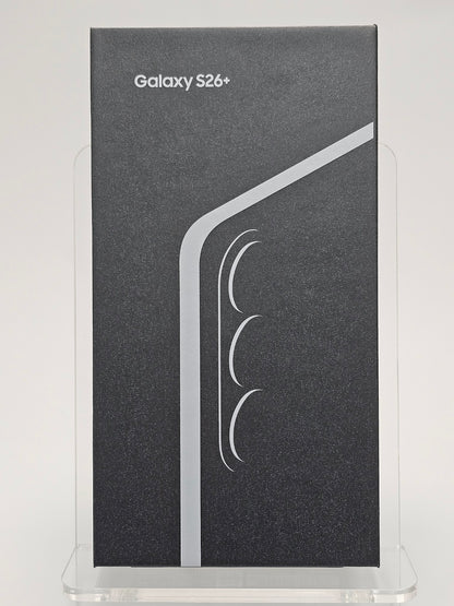 Galaxy S26+ (SIMフリー, 新品)