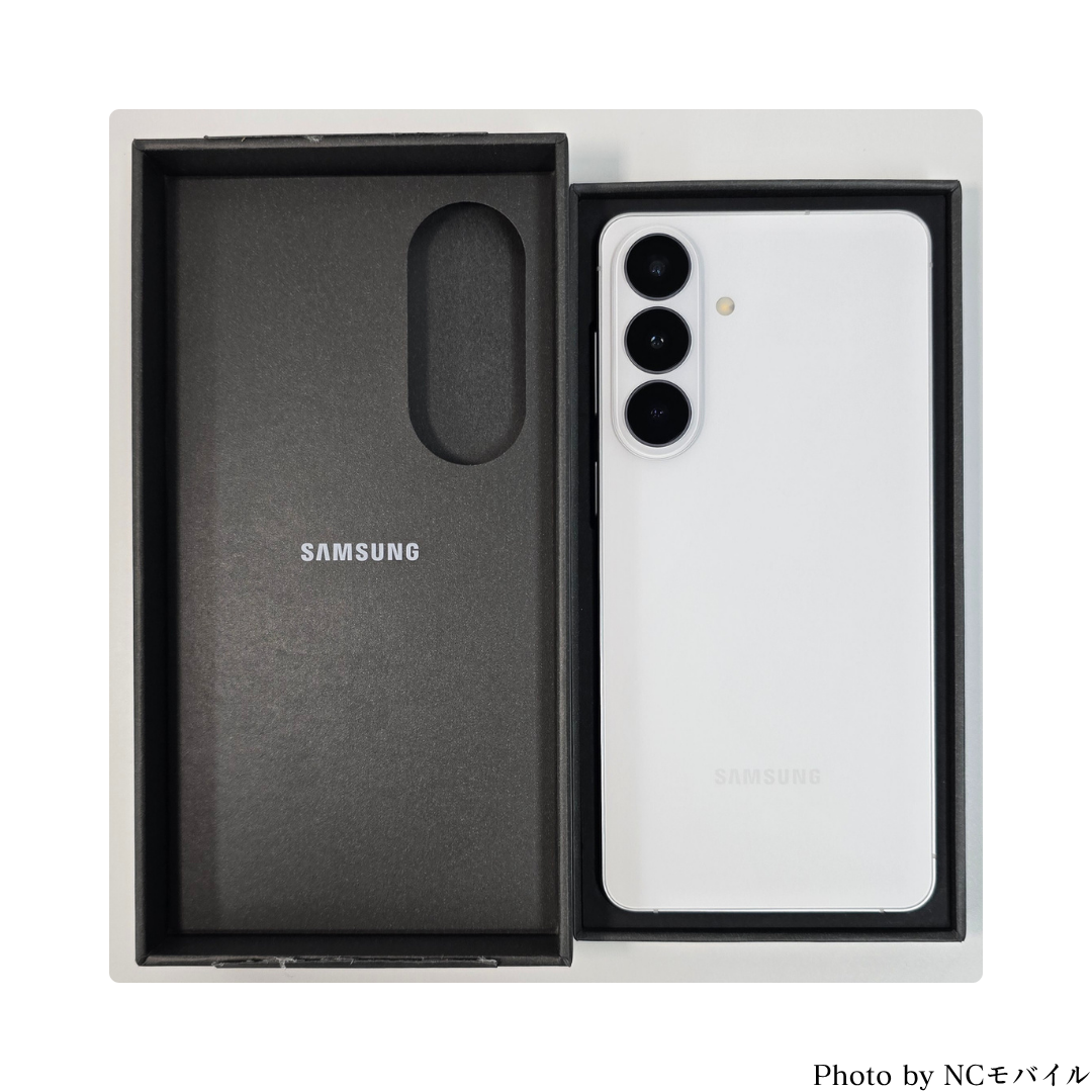 Galaxy S26+ (SIMフリー, 未使用品) SM-S947
