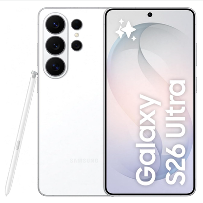 Galaxy S26 Ultra (SIMフリー, 未使用品)
