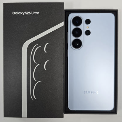 Galaxy S26 Ultra SIMフリー[未使用品]