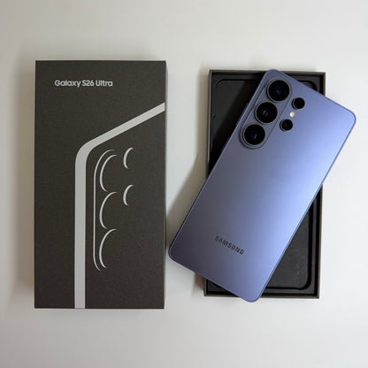Galaxy S26 Ultra (SIMフリー, 本体のみ)