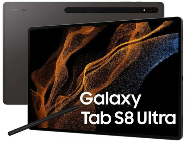 [新品]Galaxy Tab S8 Ultra 5G SM-X906 12GB / 256GB SIMフリー